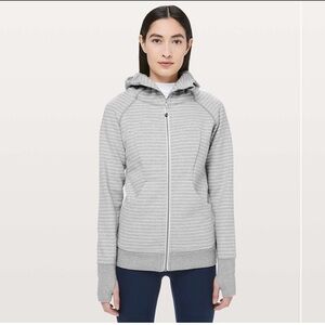 Lululemon Scuba Hoodie *Classic Cotton Fleece size 12